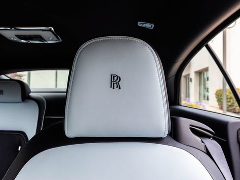 Used 2025 Rolls-Royce Spectre w/ Leather Finishing Pack AWD/4WD image 47