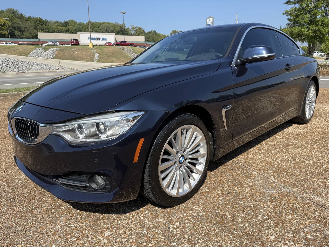 Used 2015 BMW 428i xDrive AWD/4WD image 1