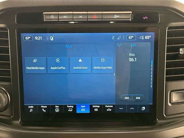 Used 2024 Ford F150 XLT w/ Equipment Group 302A MID AWD/4WD image 13