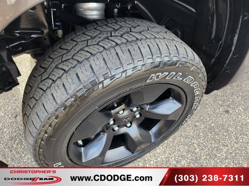 Used 2021 RAM 1500 Laramie image 9