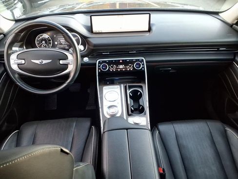 Used 2022 Genesis GV80 3.5T w/ Advanced Package 06 image 33