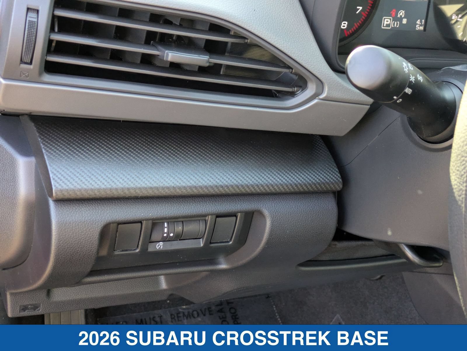 Certified 2026 Subaru Crosstrek 2.5i AWD/4WD image 26