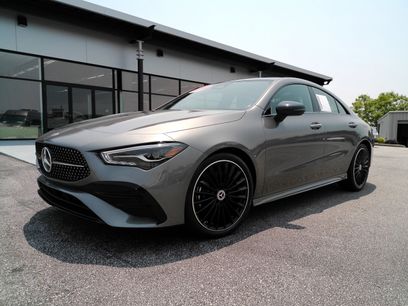 Certified 2025 Mercedes-Benz CLA 250