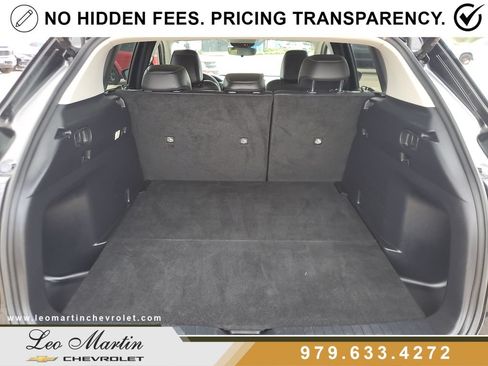 Used 2024 MAZDA CX-50 AWD 2.5 S w/ Preferred Package image 7