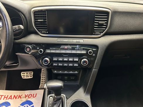 Used 2021 Kia Sportage SX FWD image 31