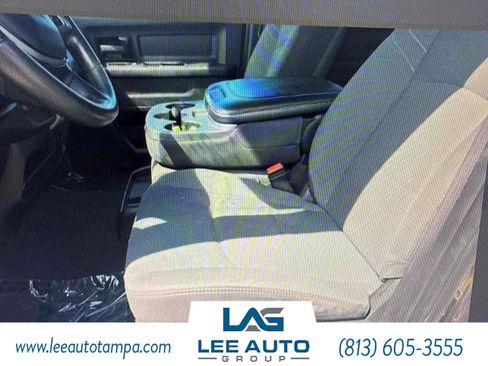 Used 2021 RAM 3500 Tradesman AWD/4WD image 4