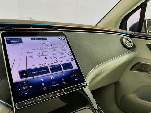 Certified 2023 Mercedes-Benz EQE 350+ SUV image 20