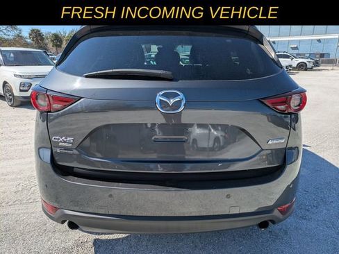 Used 2019 MAZDA CX-5 Signature image 4