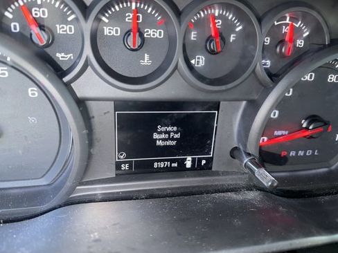 Used 2020 Chevrolet Silverado 1500 Custom w/ Custom Value Package image 19