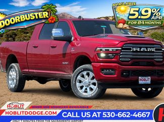 New 2026 RAM 2500 Laramie AWD/4WD video 1