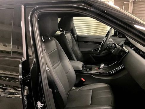 Certified 2026 Land Rover Range Rover Evoque S AWD/4WD image 6