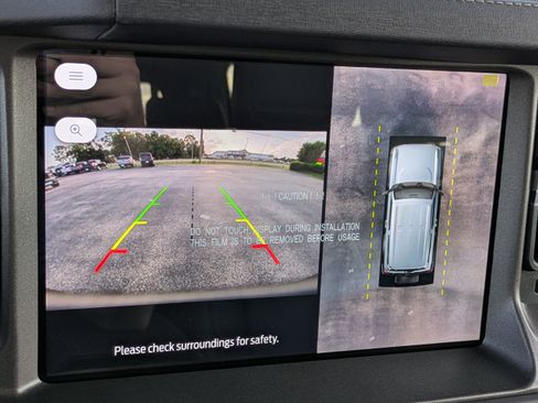 New 2025 Ford Bronco Badlands image 25