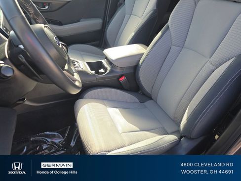 Used 2025 Subaru Outback Onyx Edition XT AWD/4WD image 25