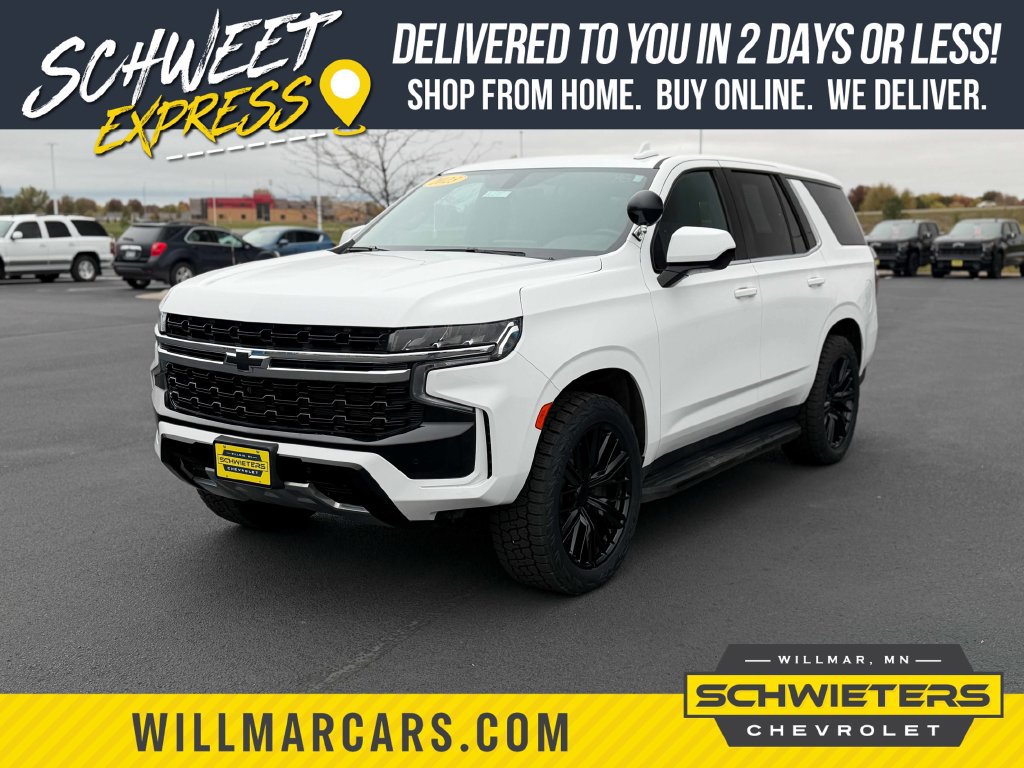Used 2023 Chevrolet Tahoe 4WD image 1