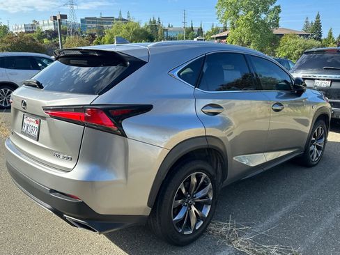Used 2018 Lexus NX 300 F Sport w/ Cold Area Package FWD image 2