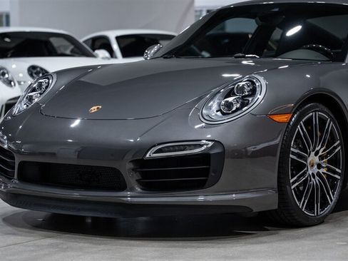 Used 2014 Porsche 911 Turbo S AWD/4WD image 65