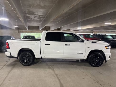 Used 2026 RAM 1500 Lone Star AWD/4WD image 4