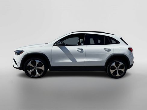 New 2026 Mercedes-Benz GLA 250 4MATIC image 2