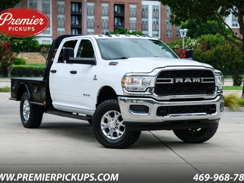 Used 2020 RAM 2500 Tradesman AWD/4WD image 1