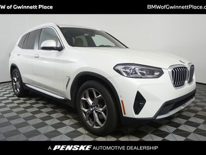Certified 2024 BMW X3 sDrive30i w/ Convenience Package w/ZPA