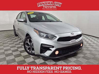 Used 2020 Kia Forte LXS