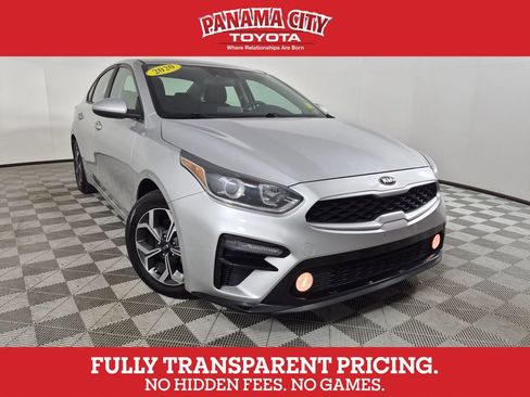 Used 2020 Kia Forte LXS FWD image 1