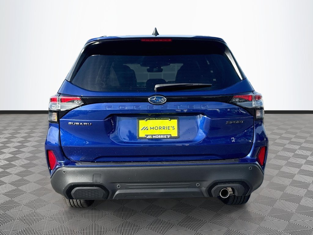 New 2026 Subaru Forester Sport AWD/4WD image 35