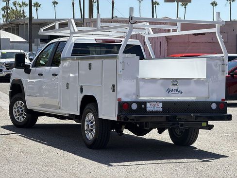 New 2026 GMC Sierra 2500 Pro w/ Convenience Package AWD/4WD image 6