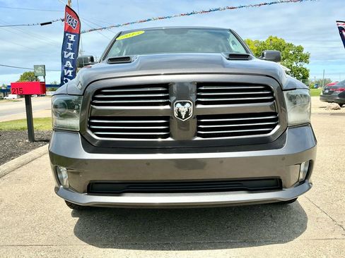 Used 2015 RAM 1500 Sport w/ Convenience Group AWD/4WD image 28