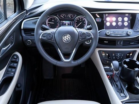 Used 2020 Buick Envision Preferred image 4