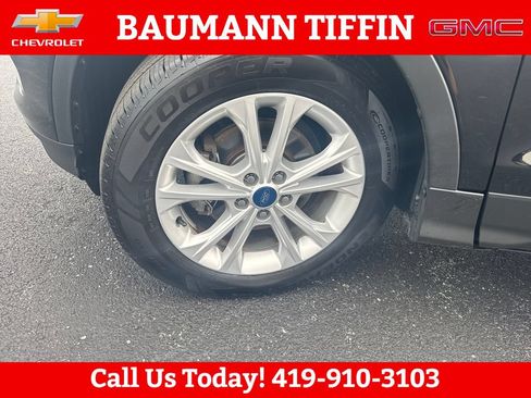 Used 2019 Ford Escape SE FWD image 27