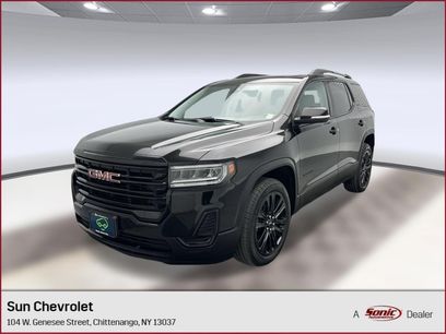 Certified 2023 GMC Acadia SLE w/ Driver Convenience Package