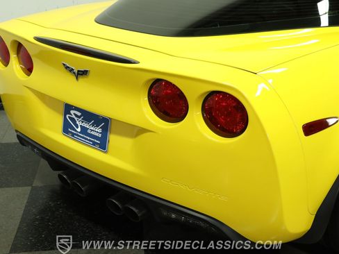 Used 2007 Chevrolet Corvette Coupe RWD image 25