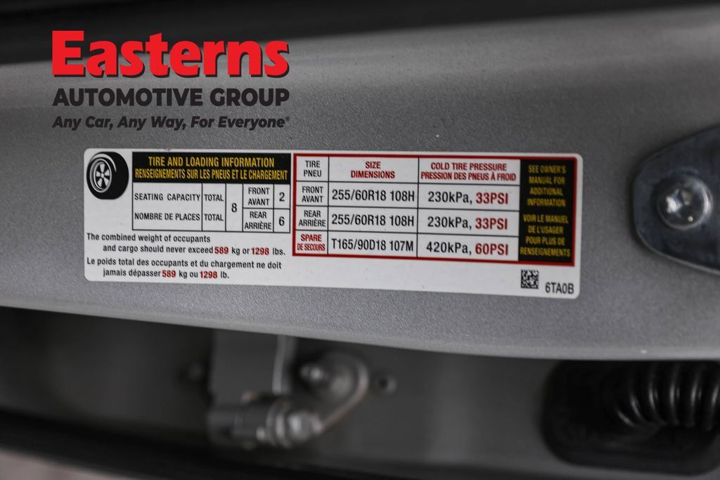 Used 2025 Nissan Pathfinder SV FWD image 35
