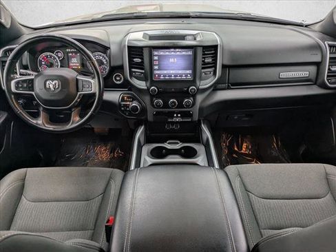 Used 2021 RAM 1500 Big Horn image 16