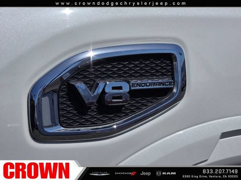 Used 2017 Nissan Titan PRO-4X w/ Pro-4x Convenience Package AWD/4WD image 12