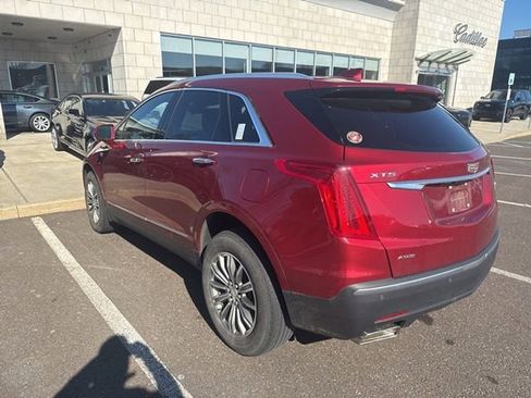 Used 2019 Cadillac XT5 Luxury image 4