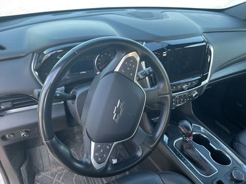 Used 2024 Chevrolet Traverse RS w/ LPO, Floor Liner Package image 11