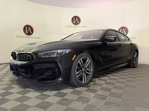Certified 2023 BMW M850i Gran Coupe xDrive image 3