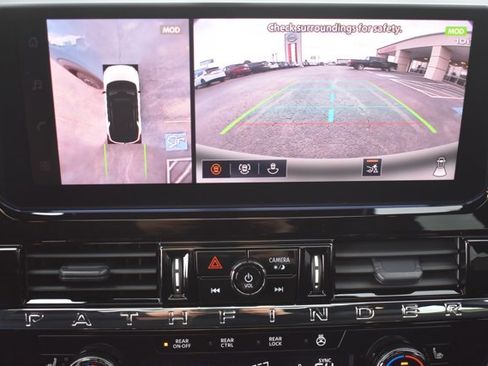 New 2026 Nissan Pathfinder Rock Creek w/ Rock Creek Premium Package image 27