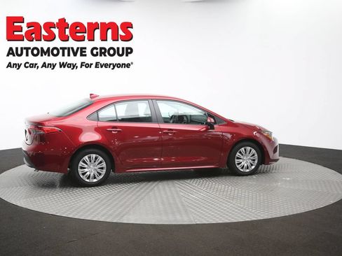 Used 2025 Toyota Corolla LE FWD image 43