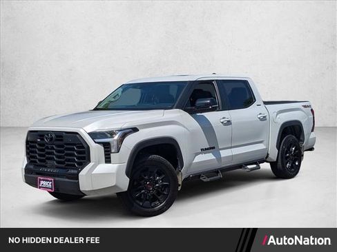 Used 2024 Toyota Tundra Limited w/ TRD Off-Road Package AWD/4WD image 1