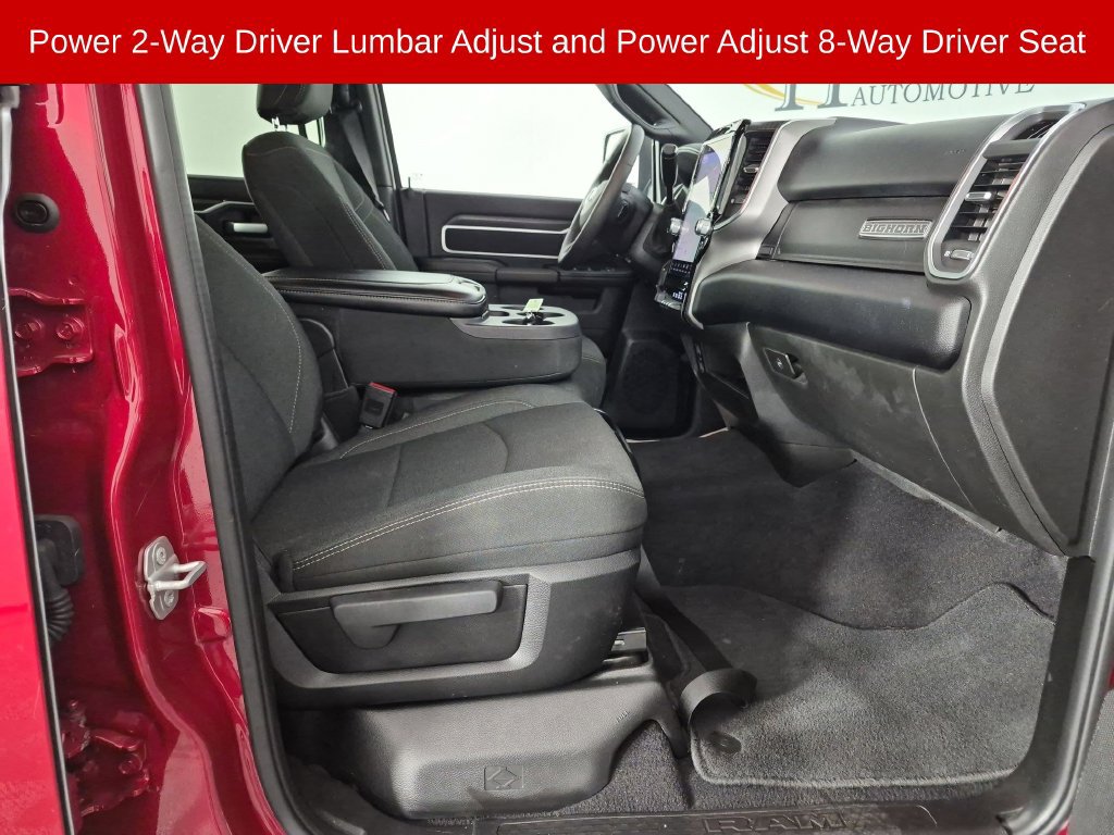 Certified 2026 RAM 2500 Big Horn AWD/4WD image 36