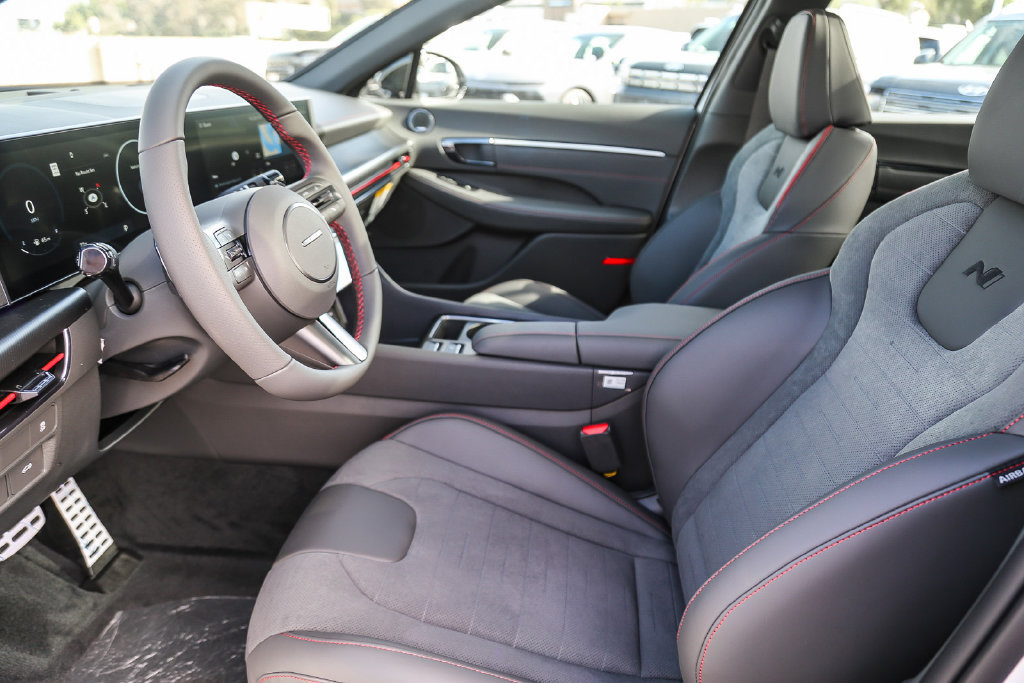 New 2026 Hyundai Sonata N Line FWD image 22