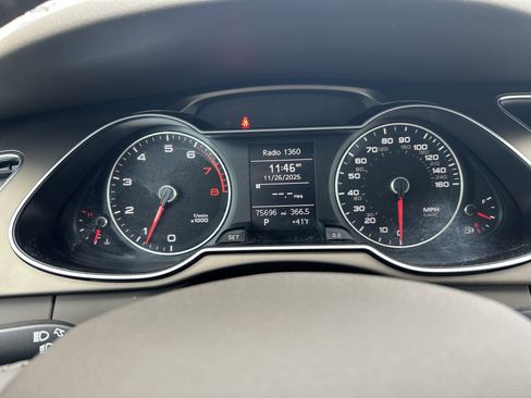 Used 2013 Audi A4 2.0T Premium Plus w/ Premium Plus Pkg image 11