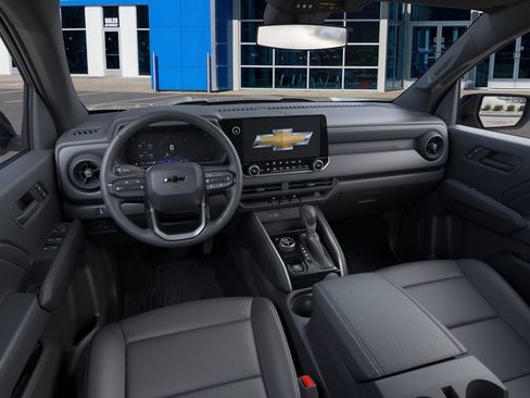 New 2026 Chevrolet Colorado Trail Boss AWD/4WD image 18