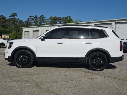 Used 2024 Kia Telluride SX X-Line image 2