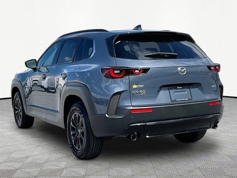 Certified 2026 MAZDA CX-50 AWD 2.5 Hybrid w/ Weather Package image 4