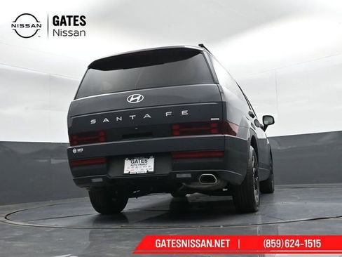 Used 2025 Hyundai Santa Fe SEL AWD/4WD image 39