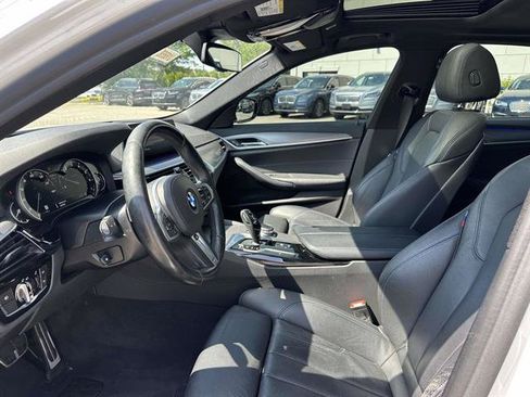 Used 2019 BMW 530i xDrive w/ M Sport Package AWD/4WD image 35
